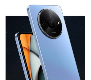 Xiaomi Redmi A3 4GB/128GB Azul - Teléfono móvil