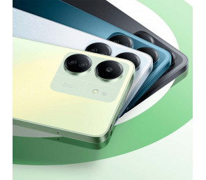 Xiaomi Redmi 13C 4GB/128GB  - Teléfono móvil - Sin cargador