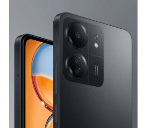 Xiaomi Redmi 13C 4GB/128GB  - Teléfono móvil - Sin cargador