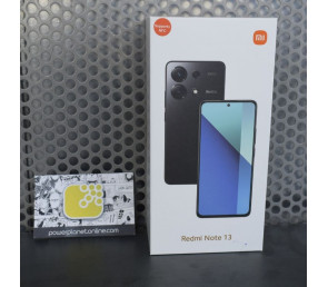 Xiaomi Redmi 13C 8GB 256GB - Teléfono móvil NFC