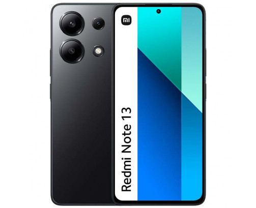 Xiaomi Redmi 13C 8GB 256GB - Teléfono móvil NFC