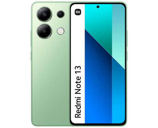 Xiaomi Redmi Note 13 8GB 256GB  - Teléfono Móvil