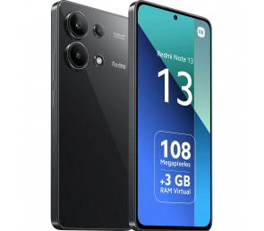 Xiaomi Redmi Note 13 6GB 128GB  - Teléfono Móvil