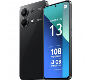 Xiaomi Redmi Note 13 6GB 128GB  - Teléfono Móvil