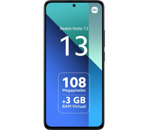Xiaomi Redmi Note 13 6GB 128GB  - Teléfono Móvil