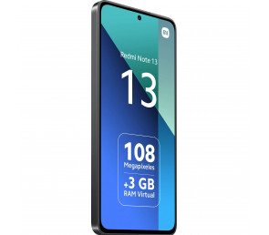 Xiaomi Redmi Note 13 6GB 128GB  - Teléfono Móvil