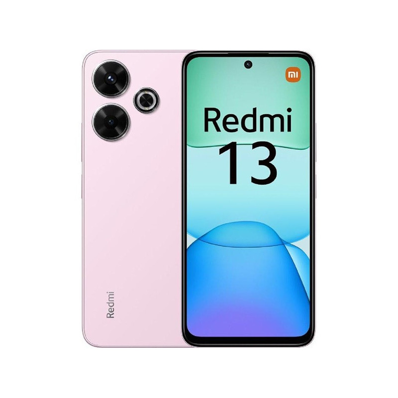 Xiaomi Redmi 13 8GB 256GB - Teléfono Móvil Xiaomi Redmi 13 8GB 256GB - Teléfono Móvil