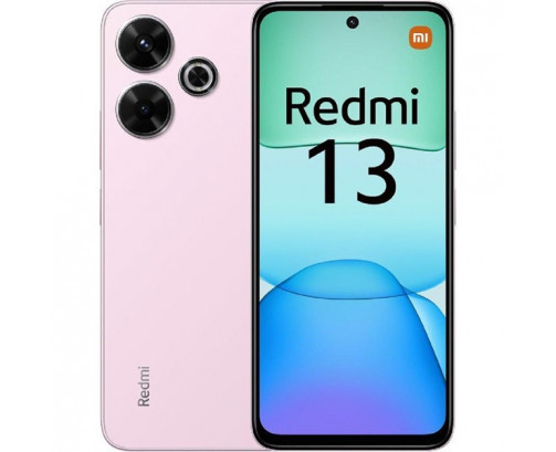 Xiaomi Redmi 13 8GB 256GB  - Teléfono Móvil