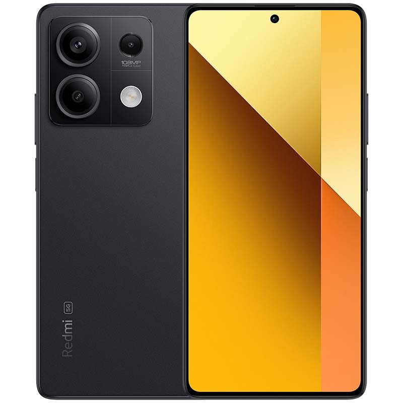 Xiaomi Redmi Note 13 5G 8GB/256GB Teléfono móvil Xiaomi Redmi Note 13 5G 8GB/256GB Teléfono móvil