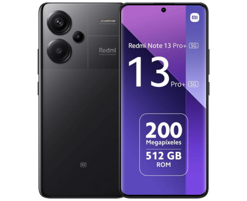 Xiaomi Redmi Note 13 Pro+ 5G 12GB/512GB  Teléfono móvil