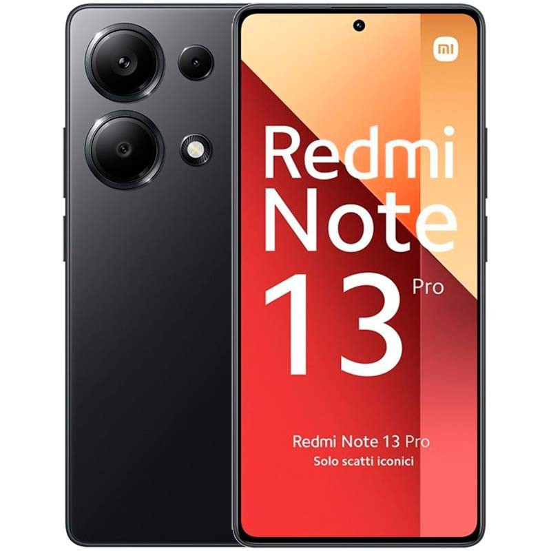 Xiaomi Redmi Note 13PRO 5G 8GB 256GB Teléfono móvil Xiaomi Redmi Note 13PRO 5G 8GB 256GB Teléfono móvil