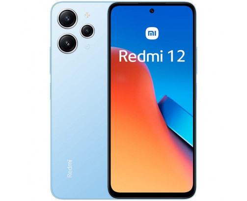 Xiaomi Redmi 12 4GB/128GB Teléfono móvil