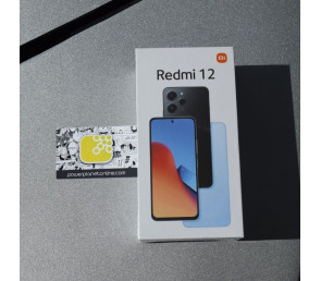Xiaomi Redmi 12 4GB/128GB Teléfono móvil