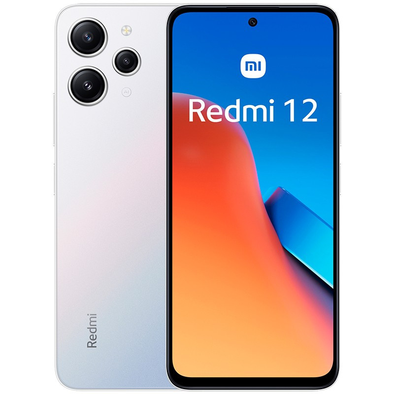 Xiaomi Redmi 12 8GB 256GB Teléfono móvil Xiaomi Redmi 12 8GB 256GB Teléfono móvil