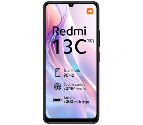 Teléfono móvil Xiaomi Redmi 13C 5G 4GB/128GB