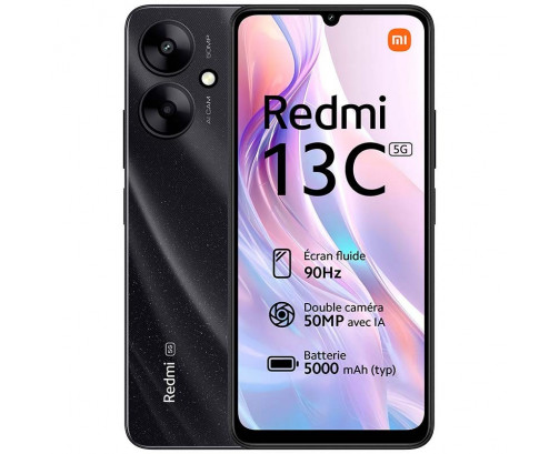Teléfono móvil Xiaomi Redmi 13C 5G 4GB/128GB