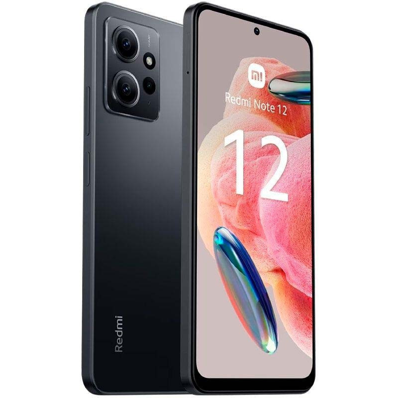 Xiaomi Redmi Note 12 4G 4GB/128GB Teléfono móvil Xiaomi Redmi Note 12 4G 4GB/128GB Teléfono móvil