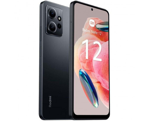 Xiaomi Redmi Note 12 4G 4GB/128GB Teléfono móvil