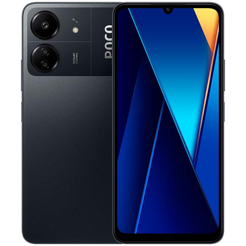Xiaomi Poco C65 8GB/256GB Teléfono móvil Xiaomi Poco C65 8GB/256GB Teléfono móvil