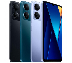 Xiaomi Poco C65 8GB/256GB Teléfono móvil