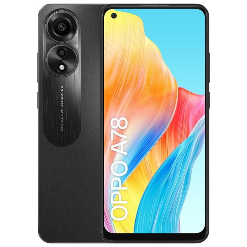 Oppo A78 8GB/128GB Teléfono móvil Oppo A78 8GB/128GB Teléfono móvil