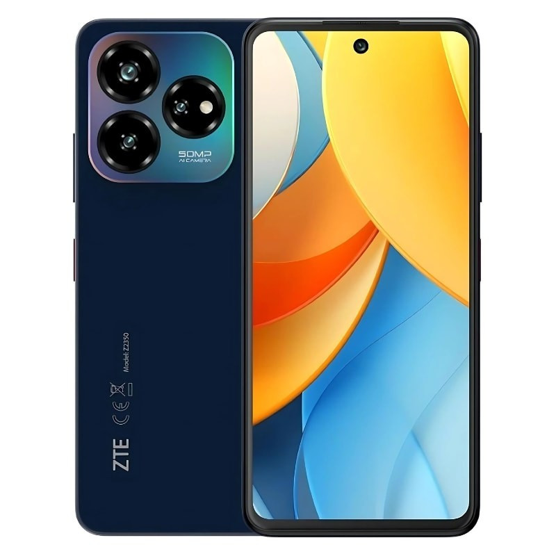 ZTE V60 Vita 6GB/256GB Teléfono Móvil ZTE V60 Vita 6GB/256GB Teléfono Móvil