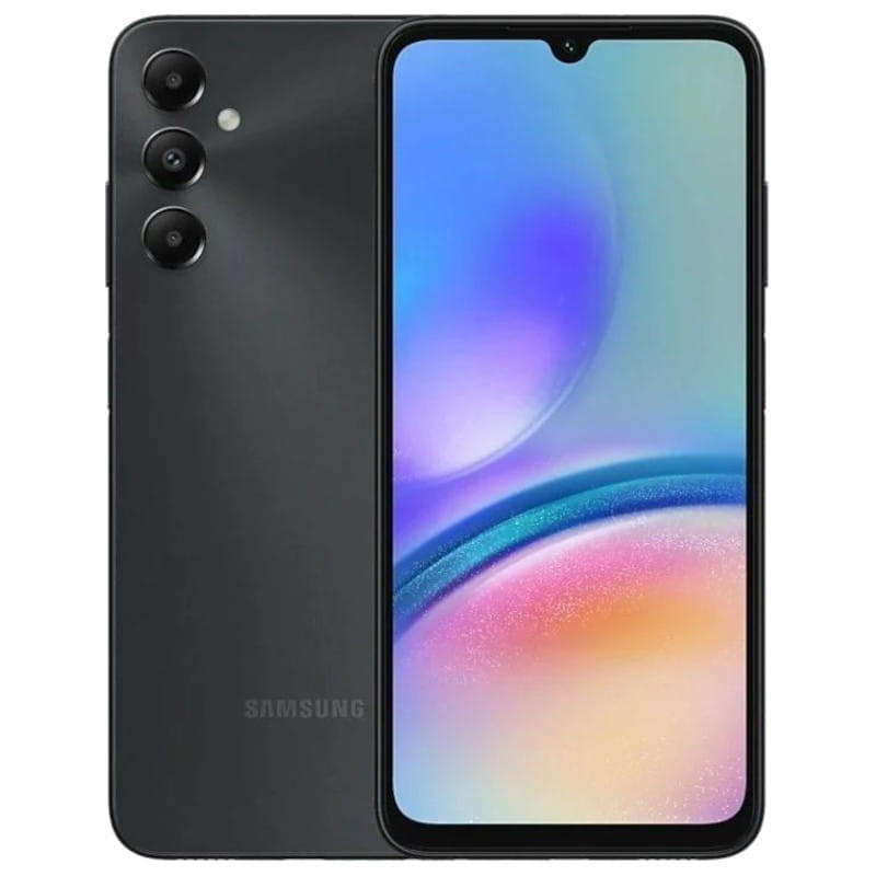 Samsung Galaxy A05s 4G 4GB64GB Teléfono Móvil Samsung Galaxy A05s 4G 4GB64GB Teléfono Móvil