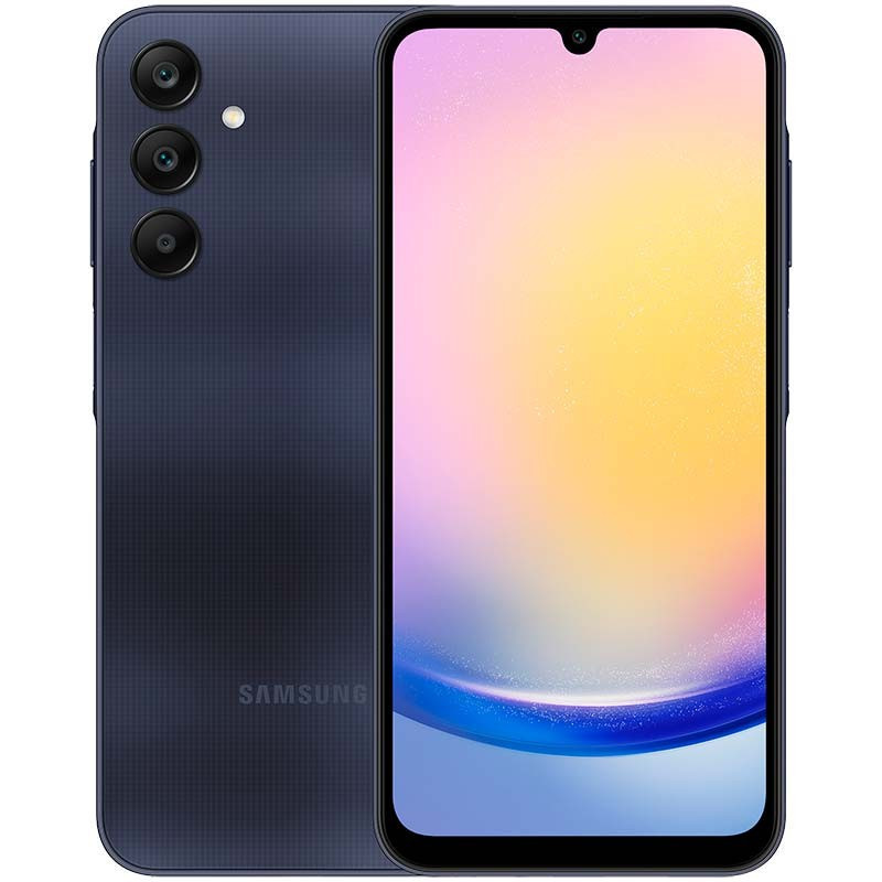 Samsung Galaxy A25 5G 6GB/128GB Teléfono móvil Samsung Galaxy A25 5G 6GB/128GB Teléfono móvil