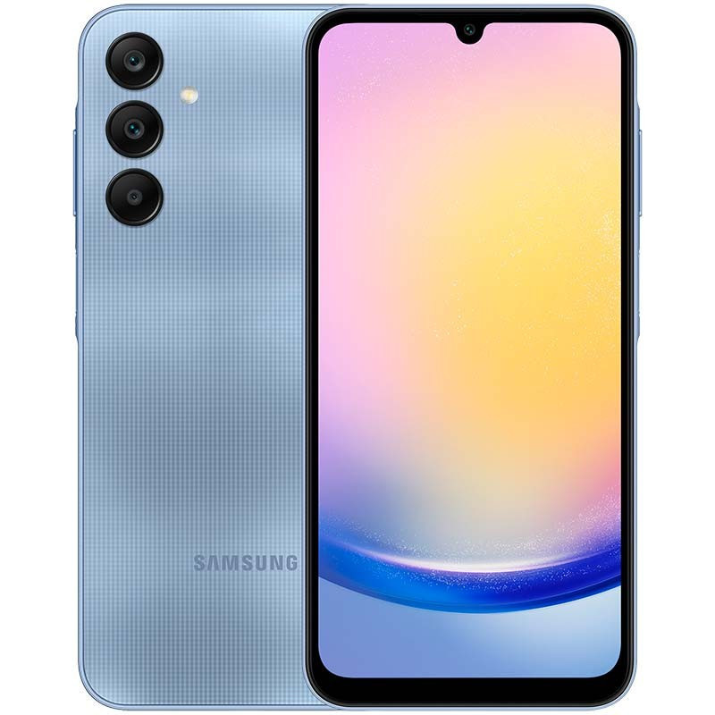 Samsung Galaxy A25 5G 8GB 256GB Teléfono móvil Samsung Galaxy A25 5G 8GB 256GB Teléfono móvil