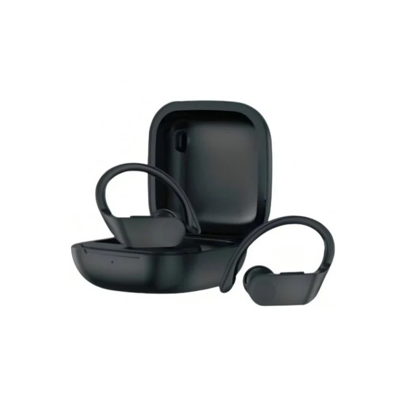 Daewoo TWS Sport DW2012 Auriculares Inalámbricos Deportivos con Estuche de Carga Daewoo TWS Sport DW2012 Auriculares Inalámbricos Deportivos con Estuche de Carga