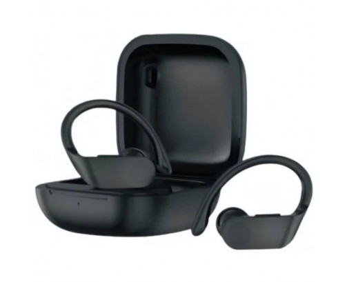 Daewoo TWS Sport DW2012 Auriculares Inalámbricos Deportivos con Estuche de Carga