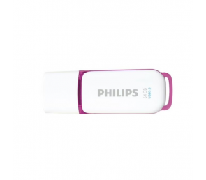 Memoria USB PHILIPS 64Go USB3.0 Snow