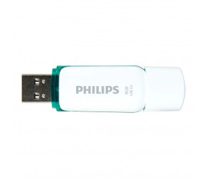 Philips Pendrive USB 3.0 8GB Snow
