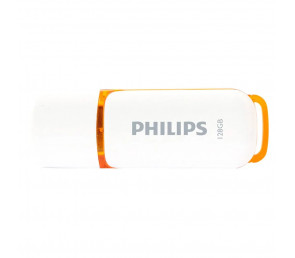Philips Pendrive USB 2.0 128GB Snow