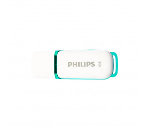 Philips Pendrive USB 2.0 8GB Snow