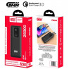 GMRPB08BL POWER BANK GMR PB08 25000 mAh CARGA RÁPIDA BLANCO