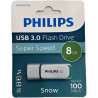 Philips Pendrive USB 3.0 8GB Snow