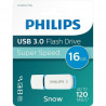 Philips Pendrive USB 3.0 16GB Snow