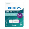 Memoria USB PHILIPS 64Go USB3.0 Snow