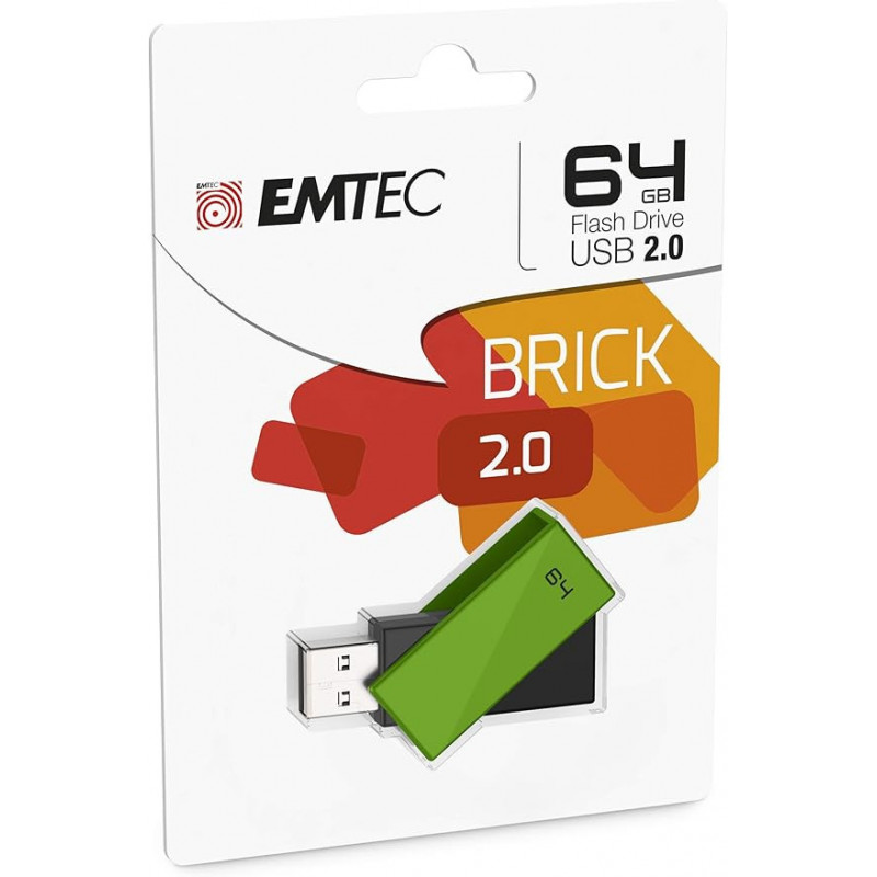 Emtec USB 2.0 C350 64GB
