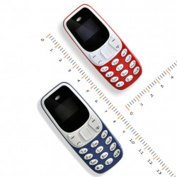 BM10 Wireless Dialer Mini Phone
