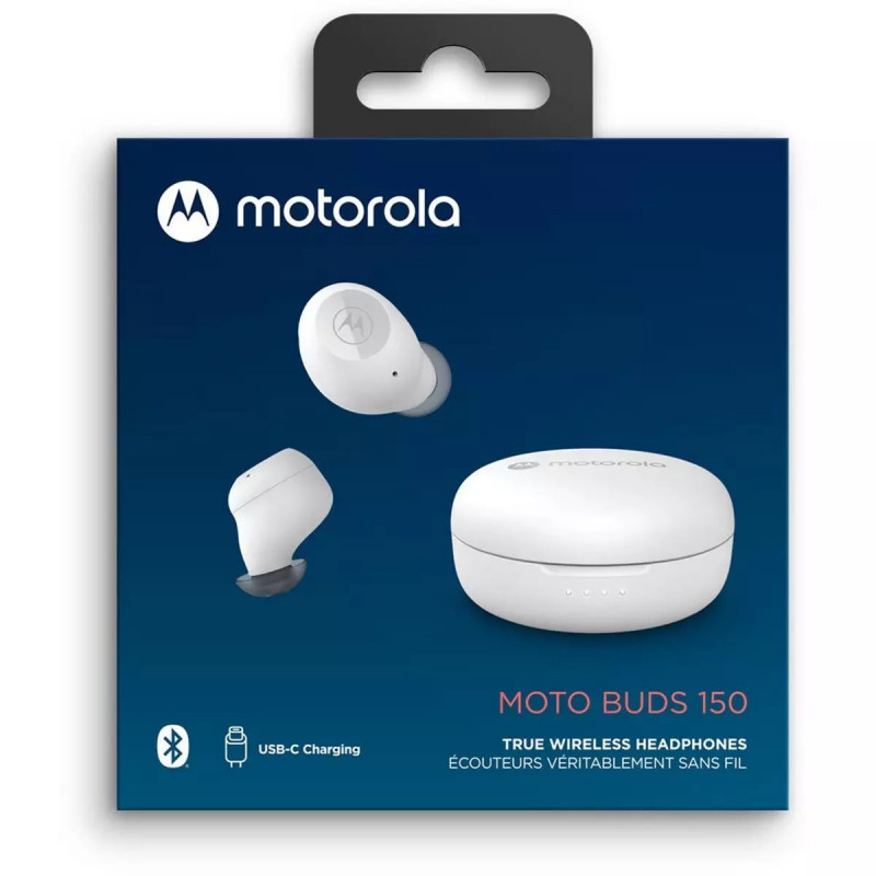 Motorola Sound Moto Buds 150 inalámbricos, Bluetooth, Motorola Sound Moto Buds 150 inalámbricos, Bluetooth,