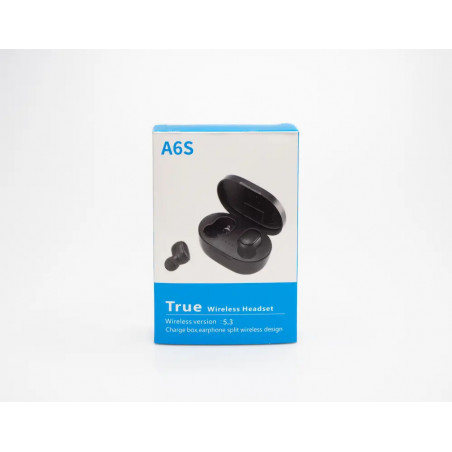 Auriculares Inalámbricos A6S MiPods