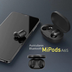 Auriculares Inalámbrico Bluetooth - MiPods A6s Pro