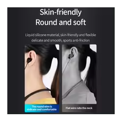 JOWAY H163 NECKBAND WAIRLESS EARPHONE