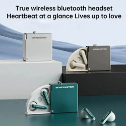 Monster-auriculares inalámbricos XKT17