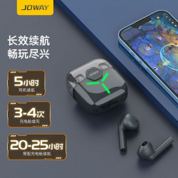 (JOWAY) Auriculares inalámbricos para juegos TWS H172