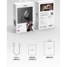 (JOWAY) Auriculares inalámbricos para juegos TWS H172