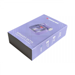Audífonos In-ear Gamer Inalámbricos Monster Airmars Xkt15 Color Violeta