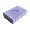 Audífonos In-ear Gamer Inalámbricos Monster Airmars Xkt15 Color Violeta
